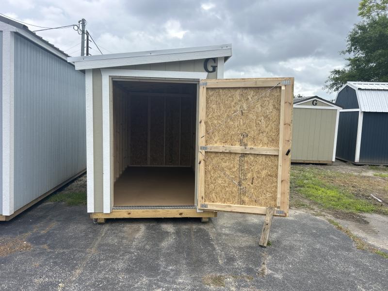 06x12 MINI SHED