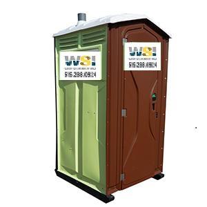 Standard Construction Portable Restrooms