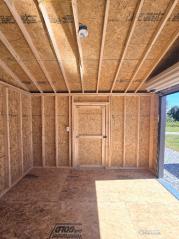 12X12 GARAGE W/ELECTRICAL $626 OFF - $222 DOWN/$222/Mo RENT TO OWN OR $5,634+tax - FREE DELIVERY, LEVELING & BLOCKS!