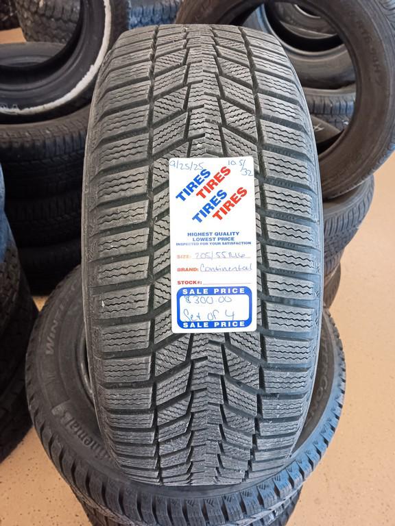 LT245/75R16 Cooper Discoverer HTP Tires Set of 4