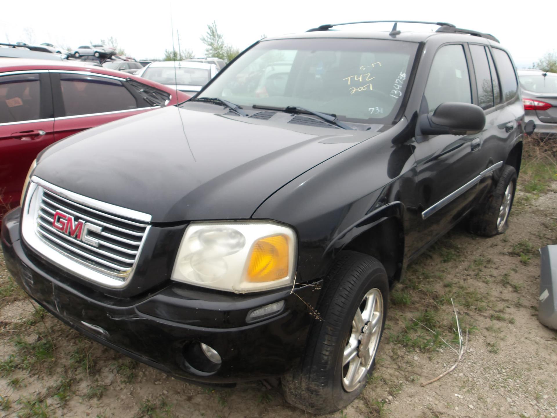 T42 - 2007 GMC Envoy ** Repo ** Mechanics Special **