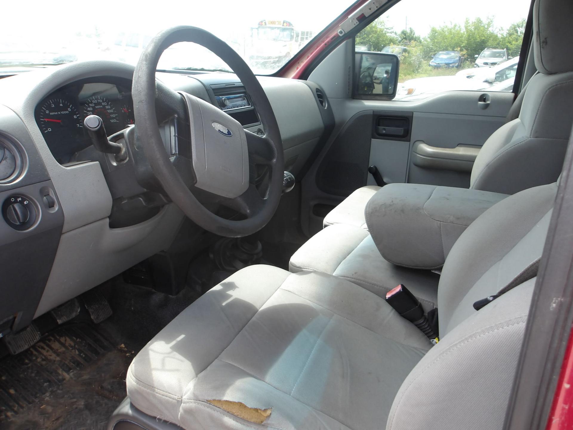 D42 - 2008 Ford F-150