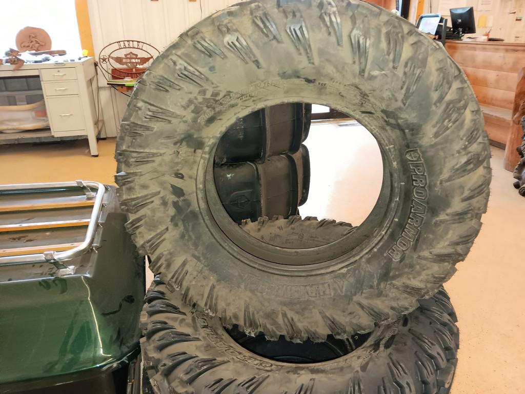 Brand New 30X9.50R15 Pro Armor Anarchy Tires Set of 4