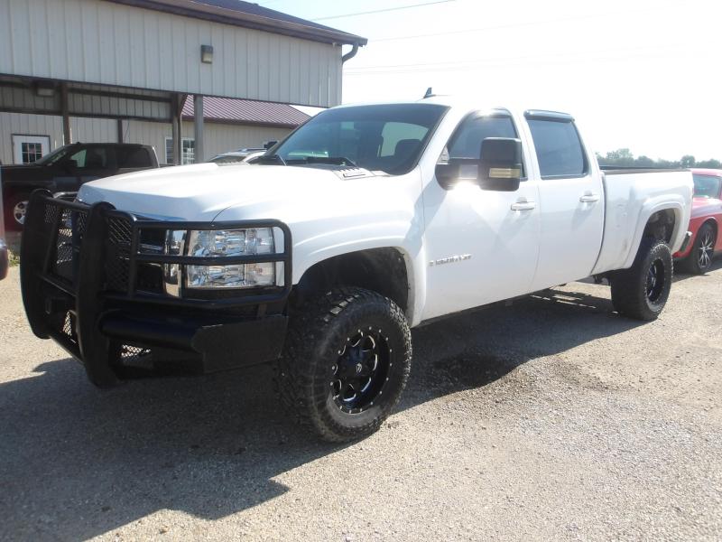 A133 - 2007 Chevrolet Silverado 2500