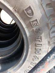 LT255/75R17 Firestone Destination M/T 2 Pair of 2