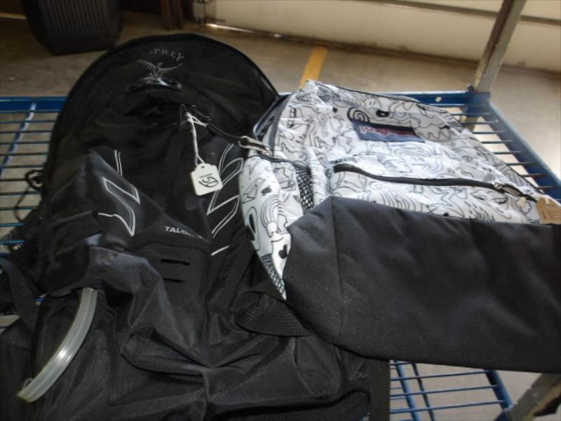 ISP Seized Personal Property April 18th @1pm