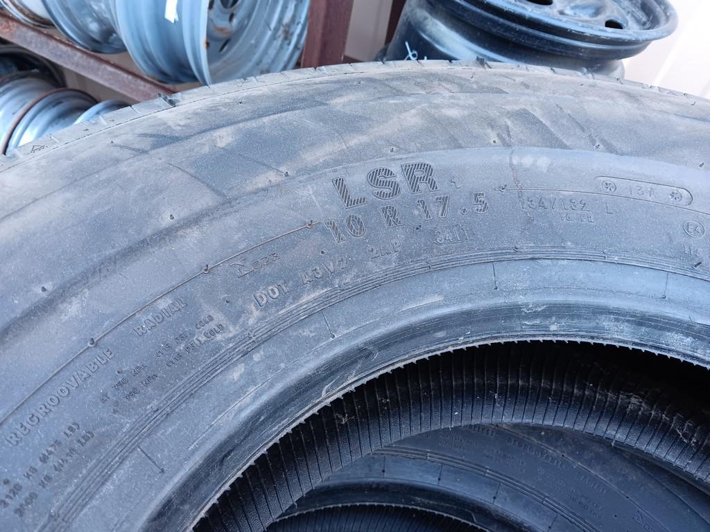 LSR10r17.5 Continental Regional Traffic Tires Each
