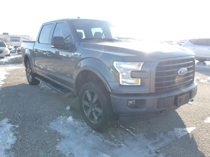 AC12 - 2017 Ford F-150 Sport 4X4