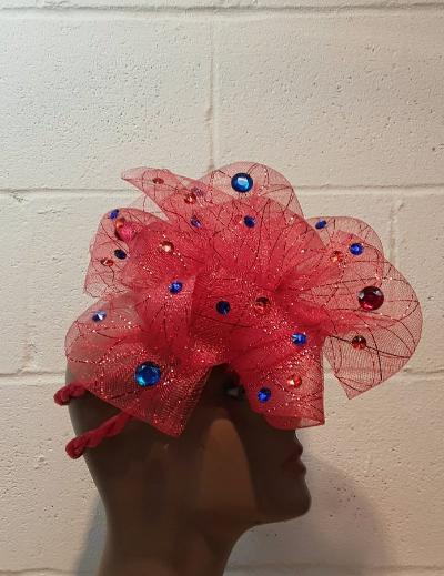 Ladies Head Piece