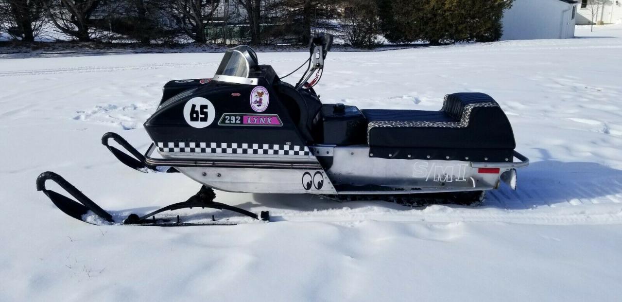 1973 Arctic Cat Lynx