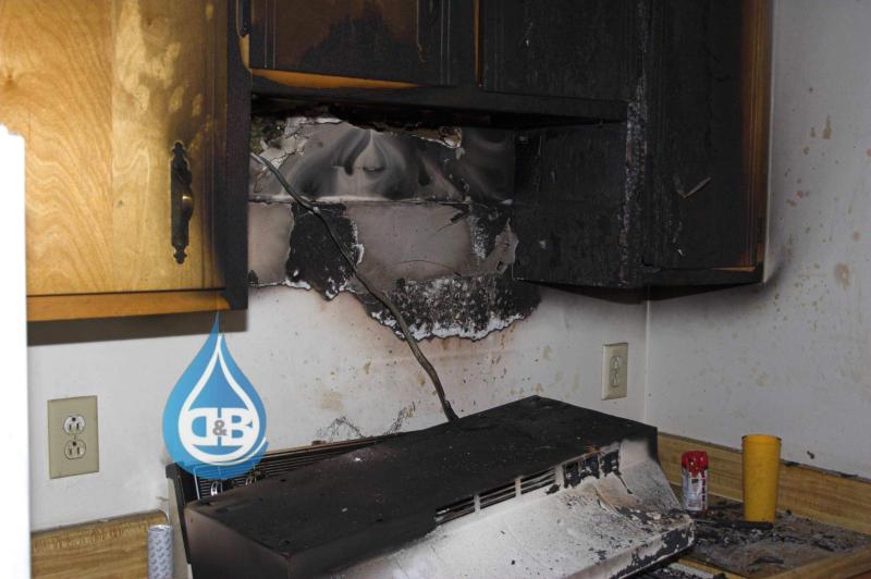 Fire Damage Restoration Service