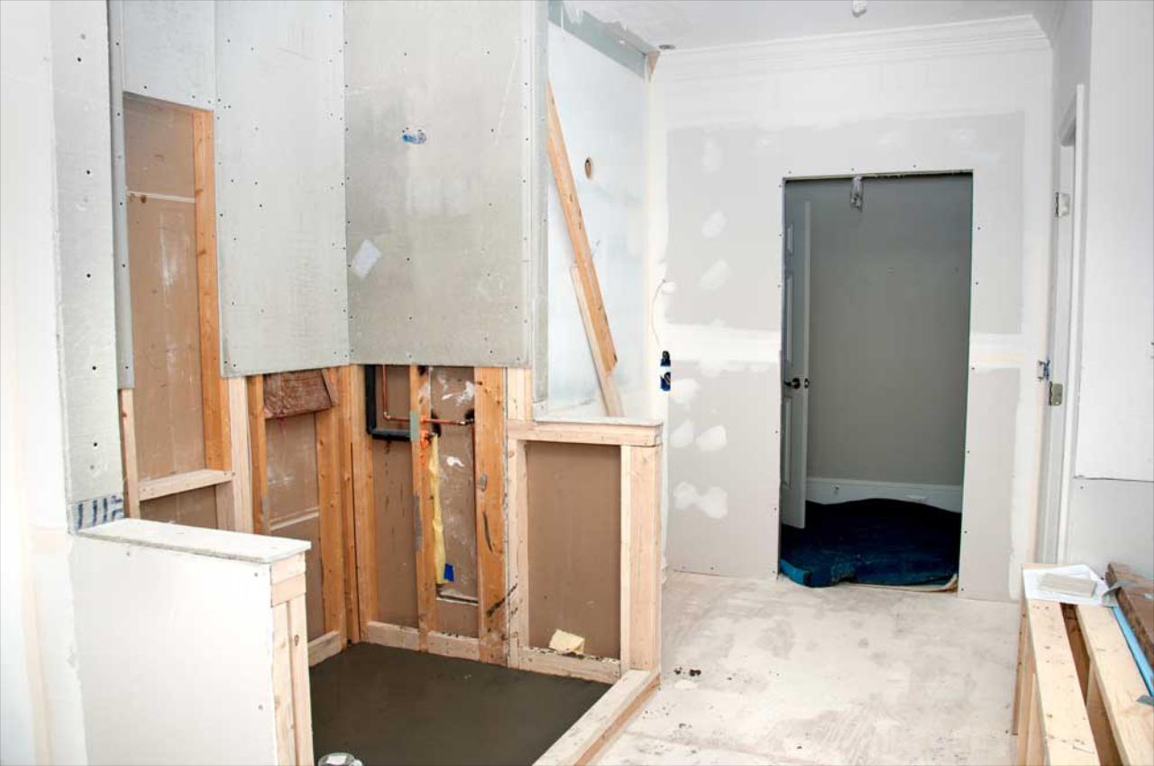 Interior and Exterior Remodeling