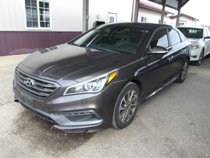 A16 2015 HYUNDAI SONATA
