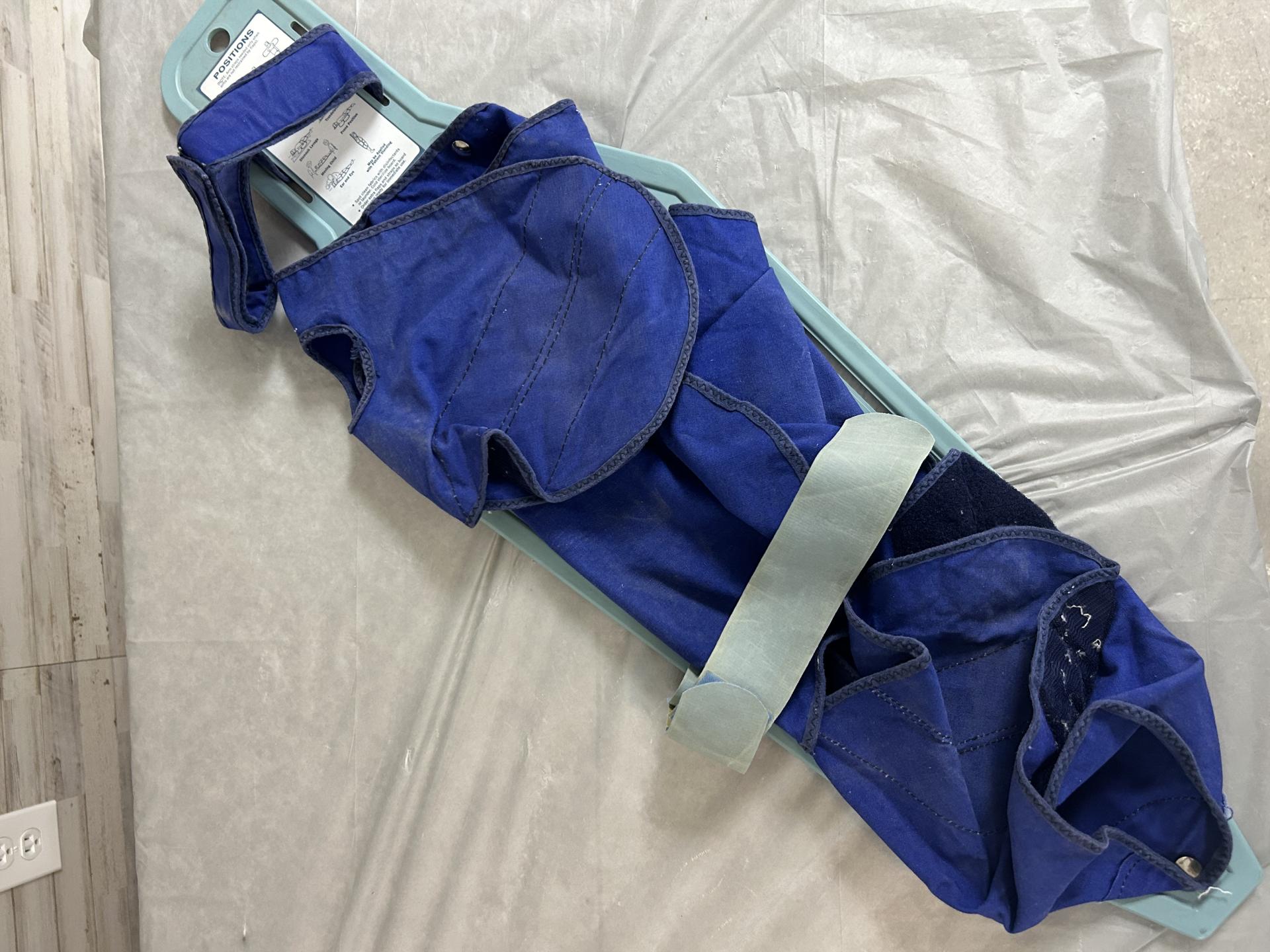 Olympic Papoose Board
