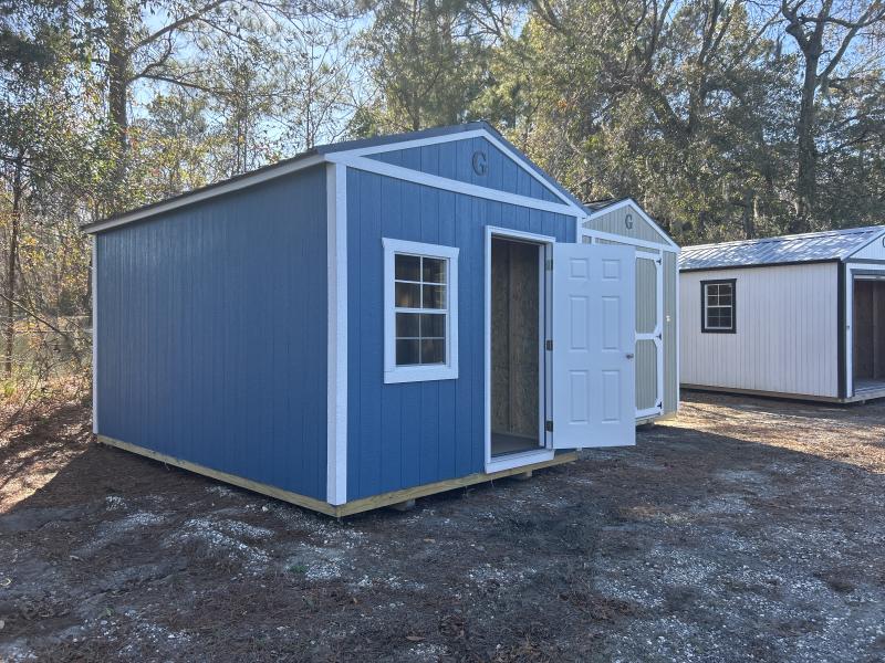 10x16 UTILITY SHED