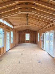 14x40 Founder Series IRC Code Compliant Home Conversion Building