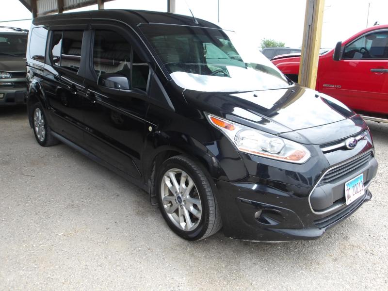 A81 - 2014 Ford Transit Connect