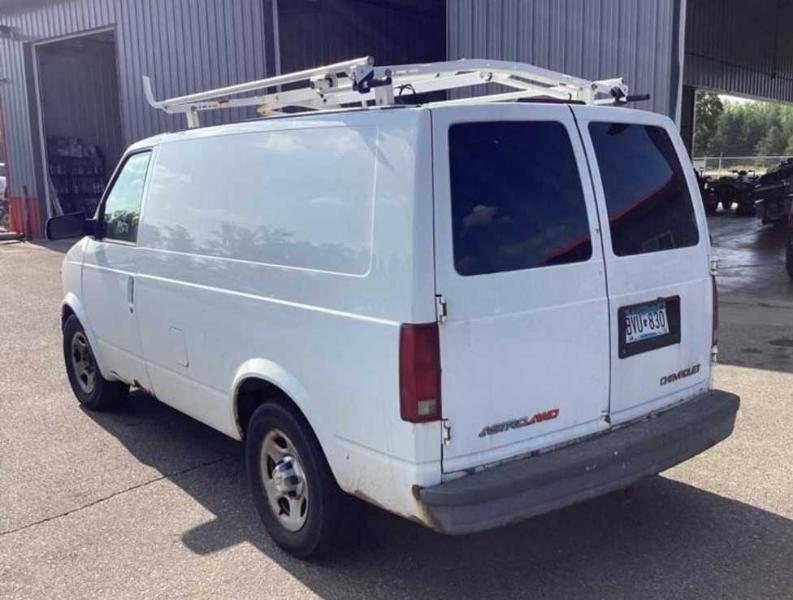2003 CHEVROLET ASTROVAN AWD