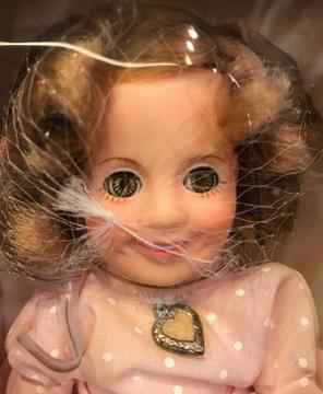 IDEAL TOY CORP. CBS TOYS SHIRLEY TEMPLE DOLL