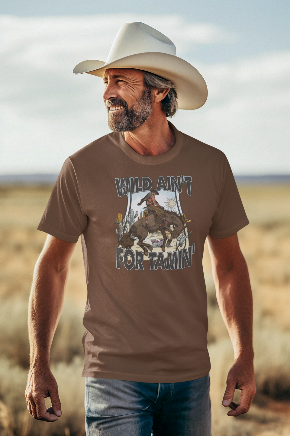 Wild Ain't for Tamin'