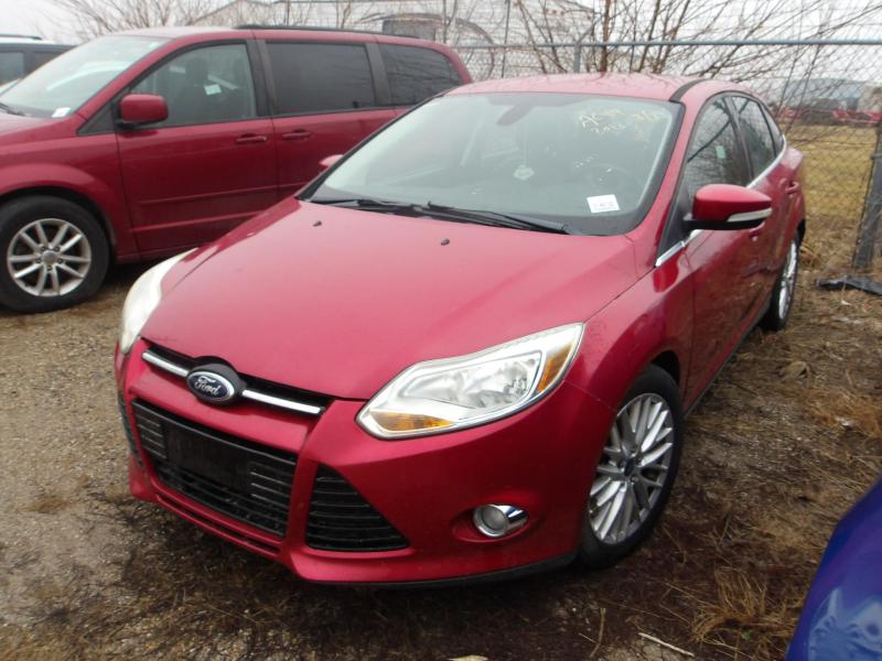 AC49- FORD FOCUS SEL