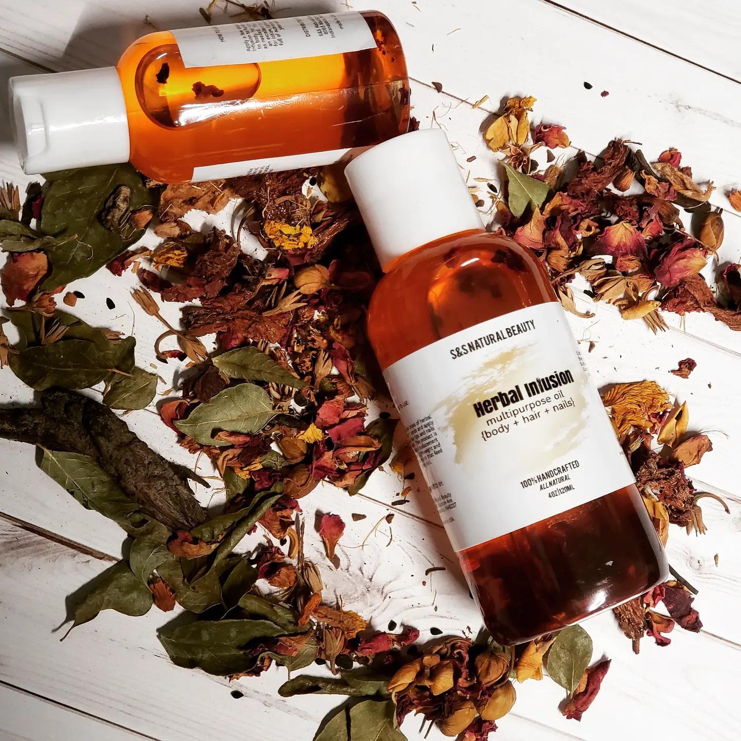 ECZEMA THERAPY OIL