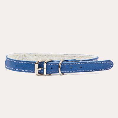 Leather Cat Collar