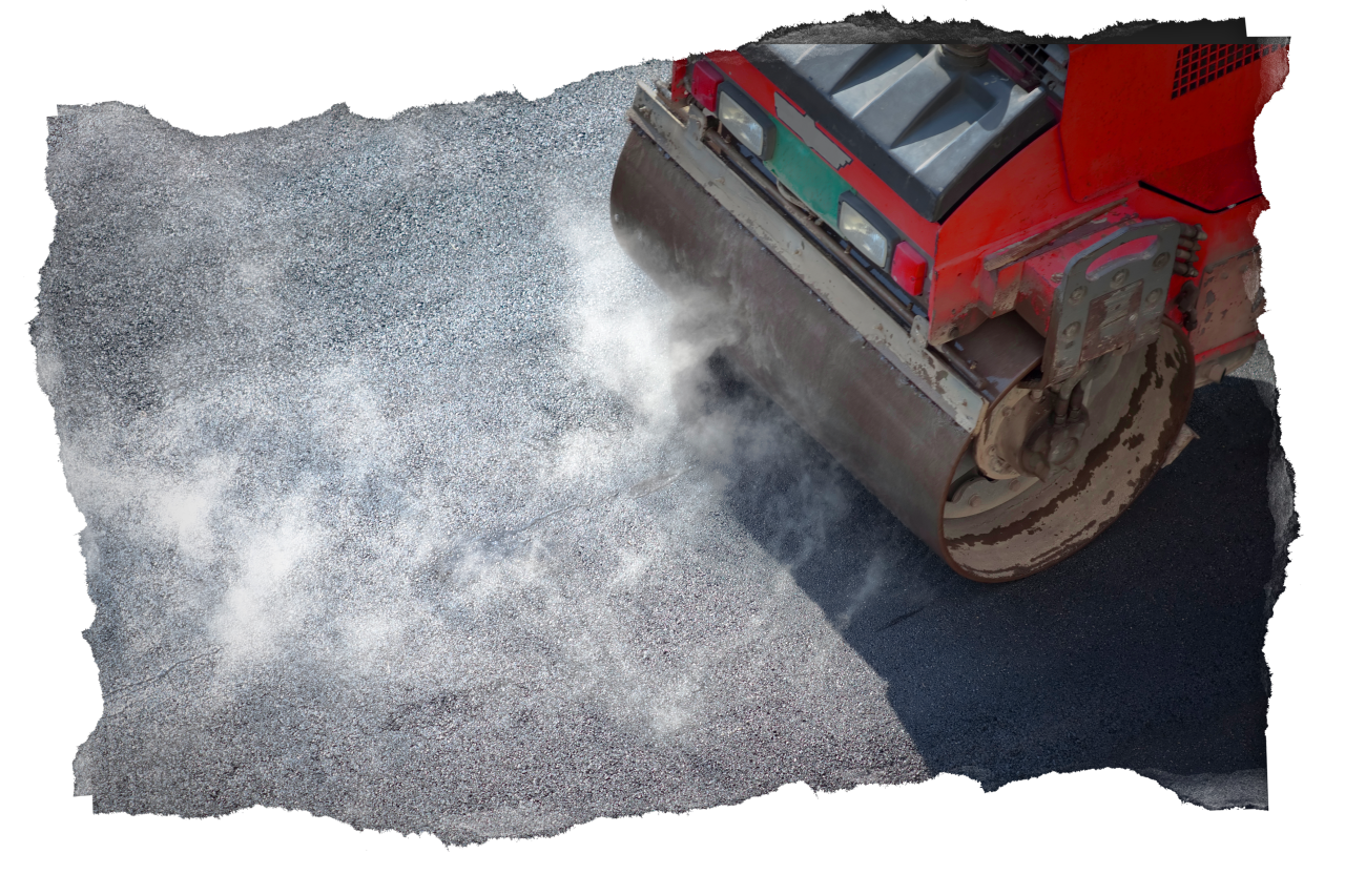 Paving
