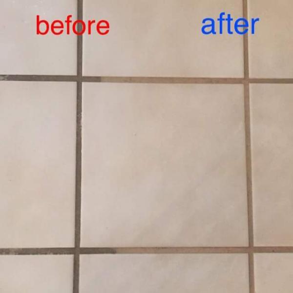 Tile &amp; Grout