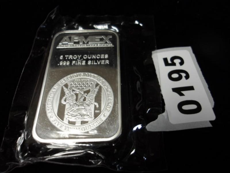 195 - Illinois State Police Personal Property