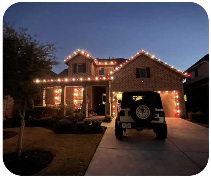 Holiday Lighting