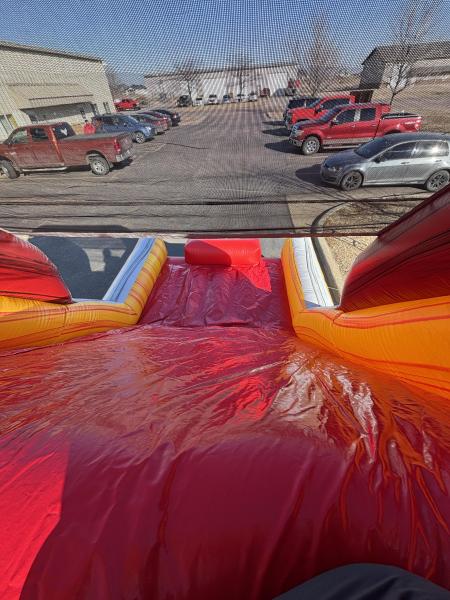 Heat Wave Obstacle Course