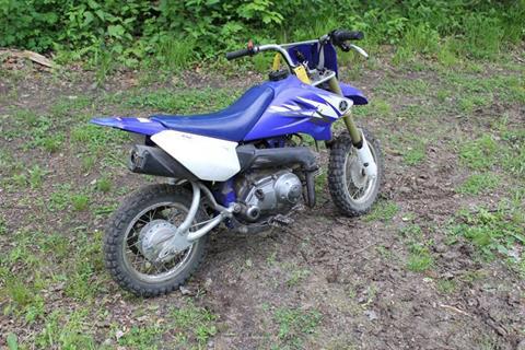 2006 Yamaha TT-R50EV - Isanti, MN