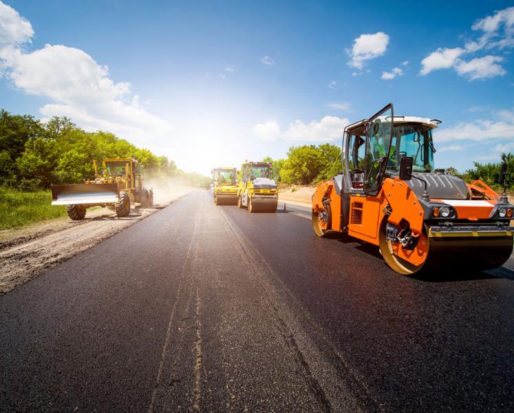 Asphalt Paving