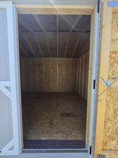 🔥SAVE $501 OFF - 10x16 SHED - $4,510 - $178 DOWN & $178/MO - NO CREDIT CHECK - FREE DELIVERY & BLOCKS (50 miles)