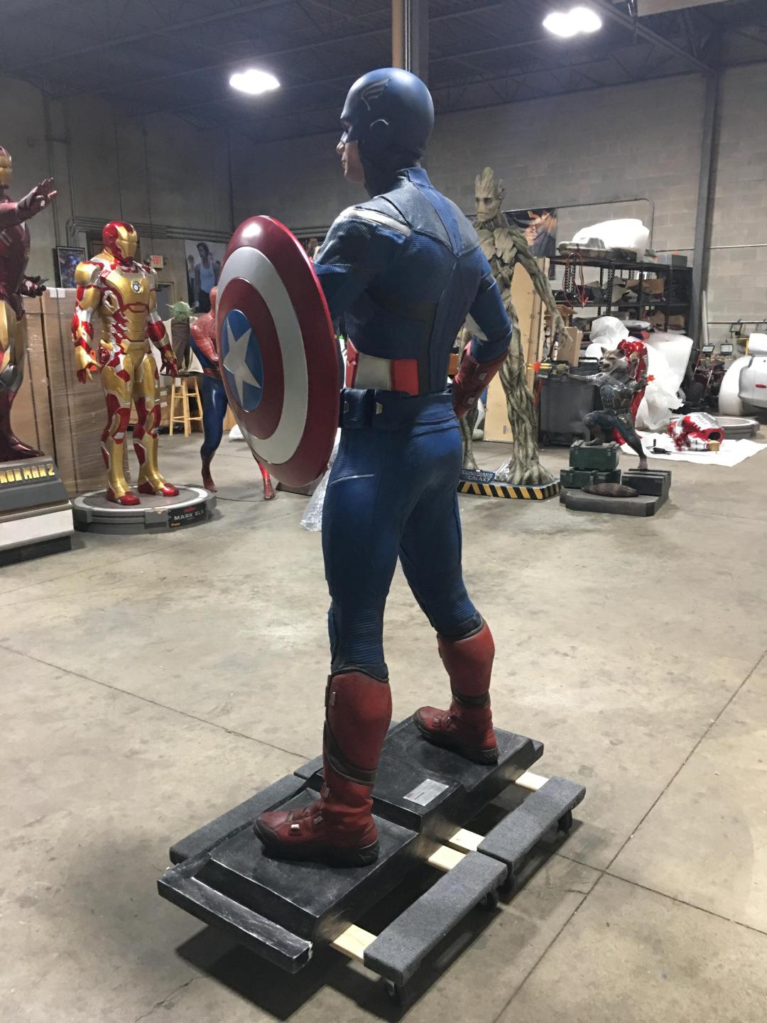 Avengers Captain America