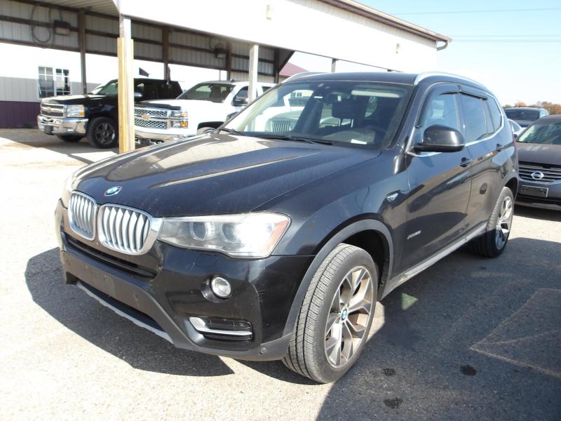 A51 - 2016 BMW X3