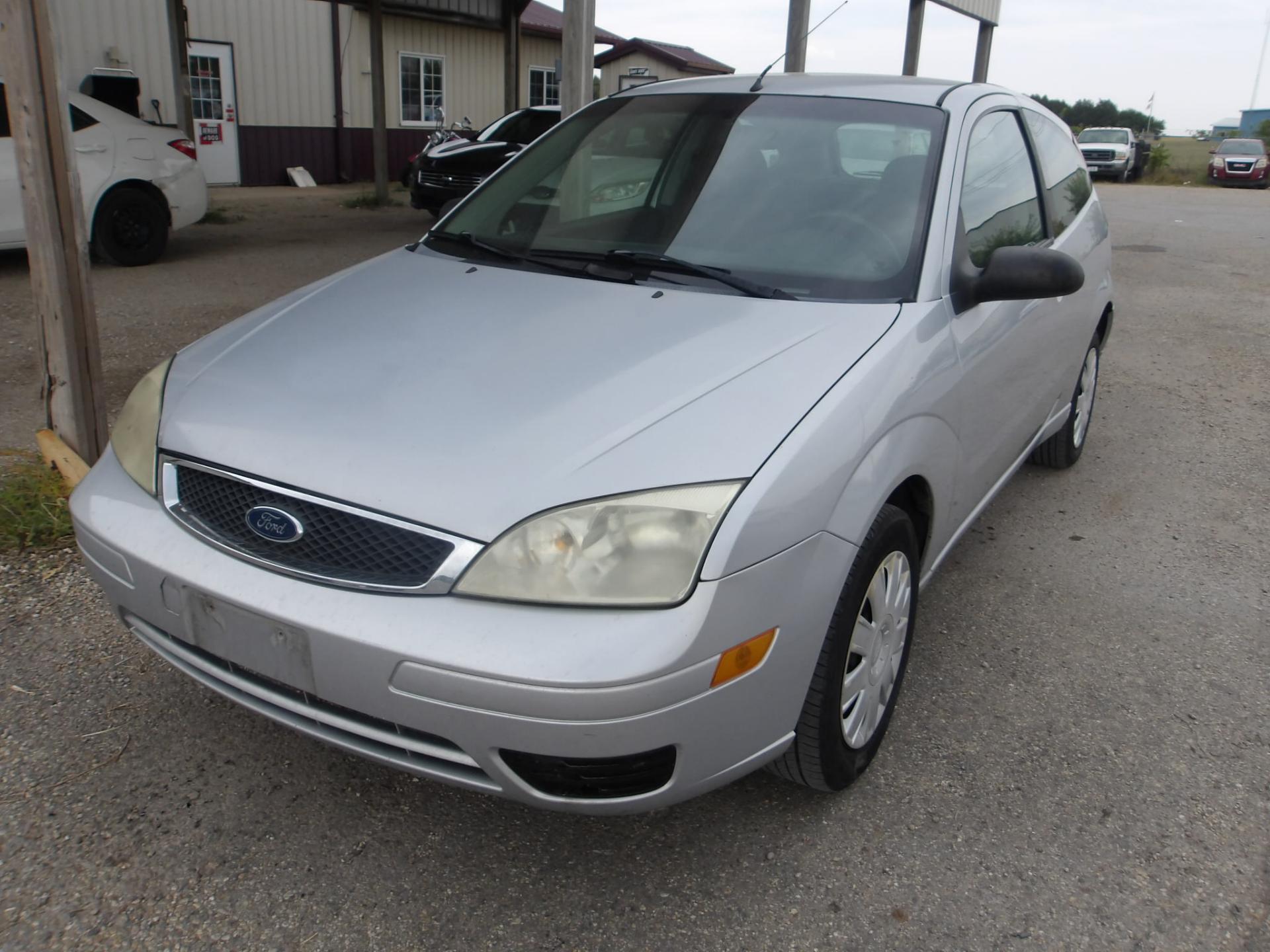 A21 - 2007 Ford Focus