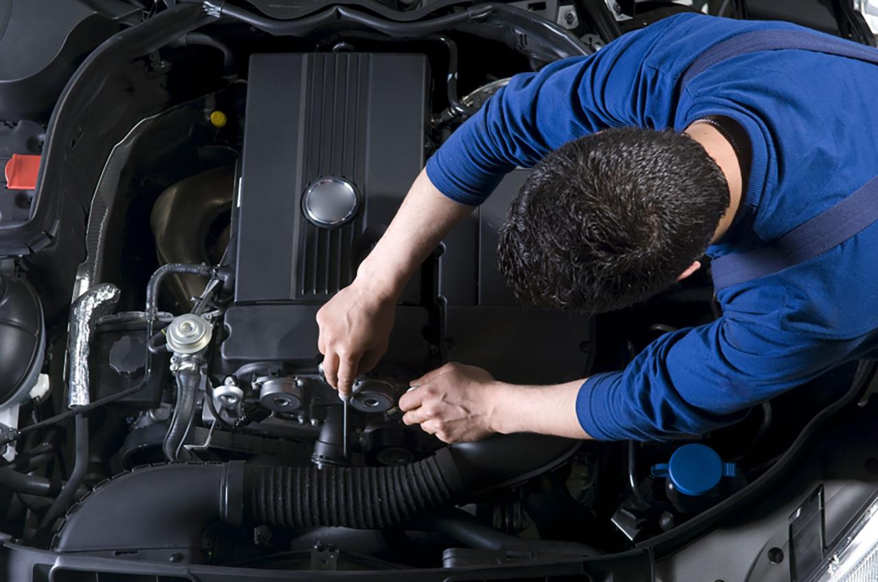 Car repairs blackburn