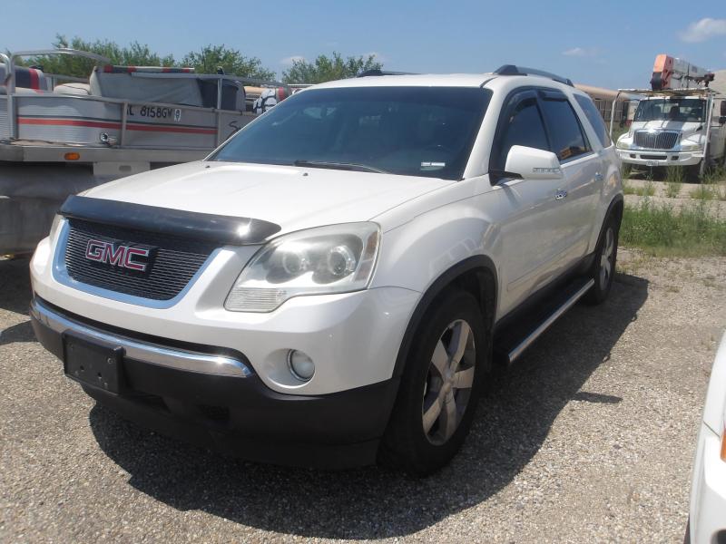 T13 - 2010 GMC Acadia SLT1 *** Mechanics Special ***