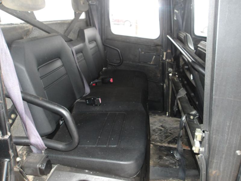 T2 - 2010 Polaris Ranger Crew