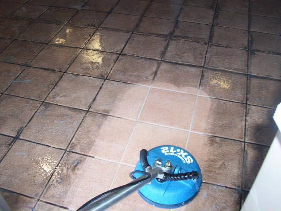 Ceramic Tile and Natural Stone Cleaning