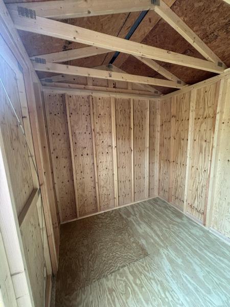 8x12 Garden Shed