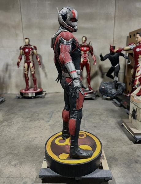 Life Size Marvel Ant-Man