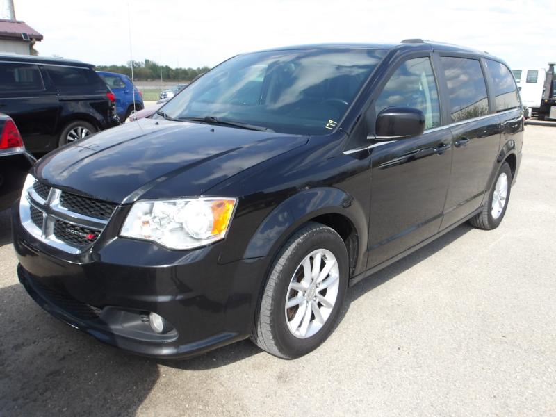 A6 - 2018 Dodge Grand Caravan SXT