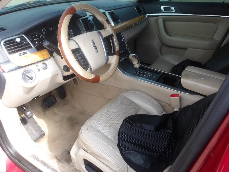 D43 - 2009 Lincoln MKS