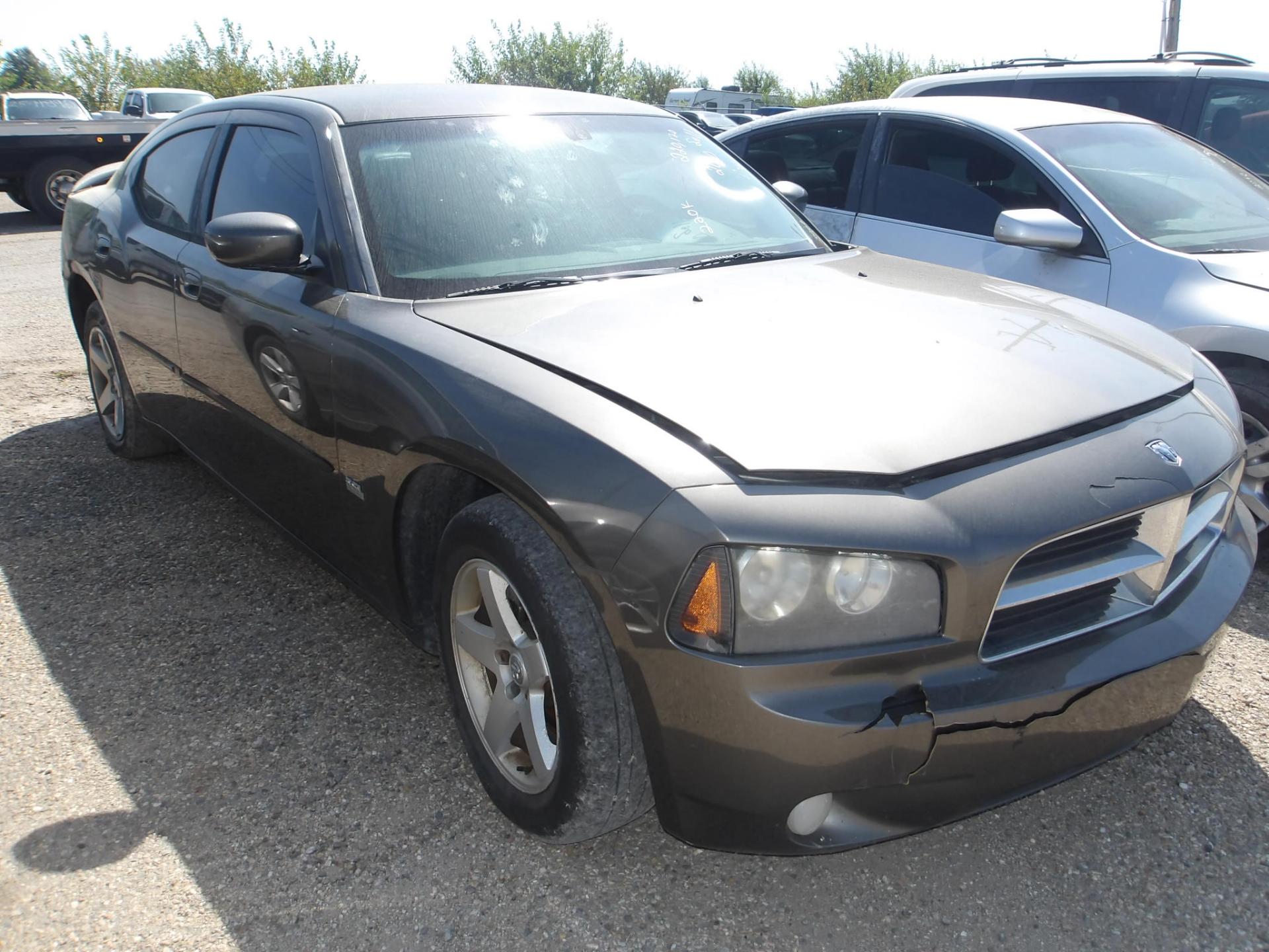 D6 - 2010 Dodge Charger SXT