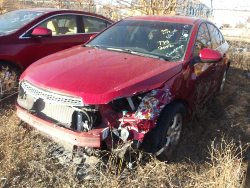 T15 - 2012 Chevrolet Cruze 1LT *** REPO *** Mechanics Special ***