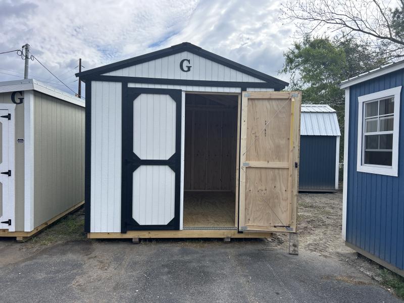 10x12 UTILITY SHED