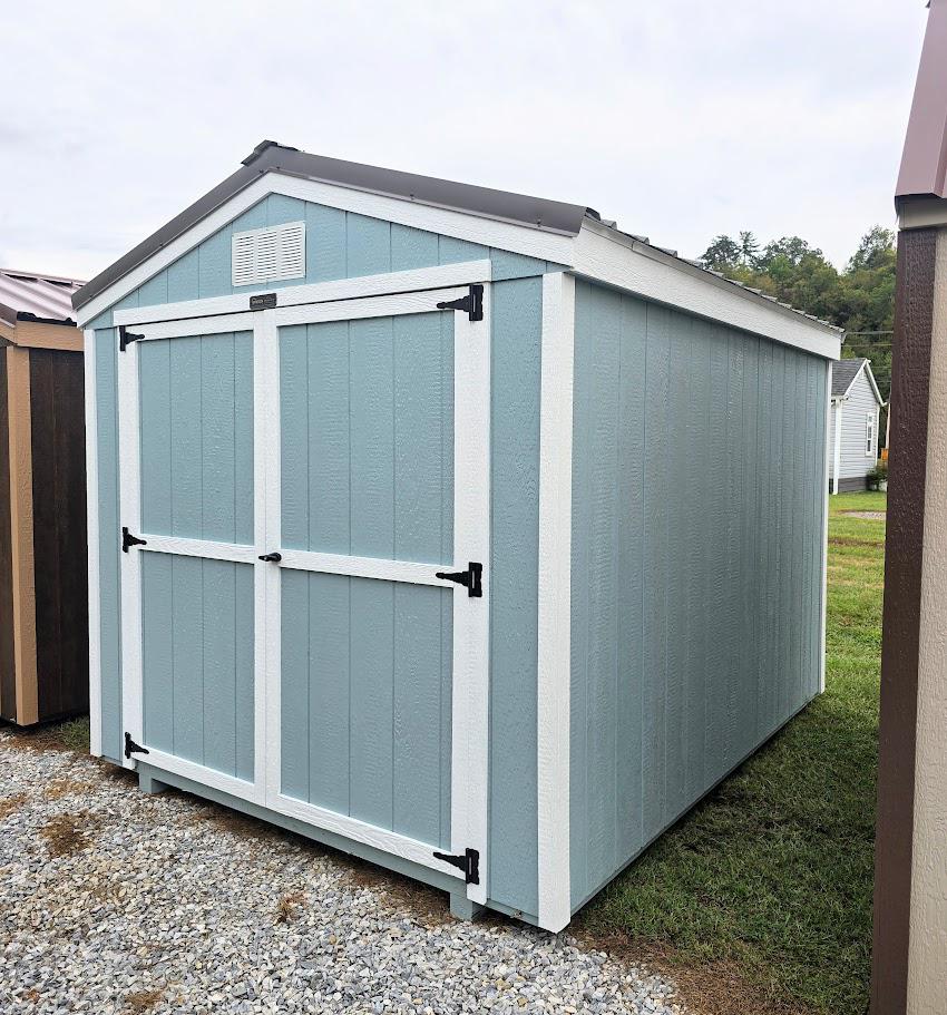 $110 DOWN & $110/MO - $309 OFF! - 8X8 SHED - ONLY 2,786 -NO CREDIT CHECK - FREE DELIVERY & BLOCKS (50 miles)